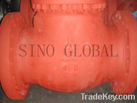 Sell High Pressure Swing Check Valve