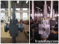 Sell API6A BALL SCREW GATE VALVE