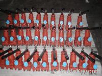 Sell LUBRICATED HIGH PRESSURE PLUG VALVE