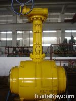 Sell FULLY WELDED BALL VALVE