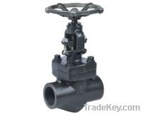 Sell Forged Steel Globe Valve