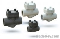 Sell Forged Steel Check Valve