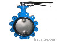 Sell LUG BUTTERFLY VALVE