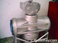 Sell Lubricated Plug Valve