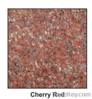 Cherry red Granite .SDG