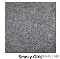 Smoky grey. SDG