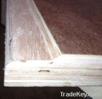 Sell 1220mmx2440mm KERUING PLYWOOD