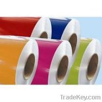 Sell color coated steel coils/sheets