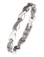 Stainless steel bracelet