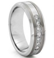 Sell tungsten wedding bands