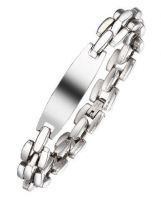 stainless steel bracelet