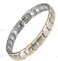 Sell magnetic titanium bracelet