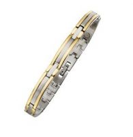 Sell magnetic titanium bracelet