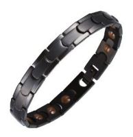 Sell titanium magnetic bracelet