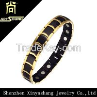 Wholesale mens stainless steel bracelet