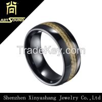 Sell tungsten carbon fiber ring
