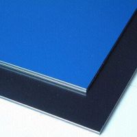 Nano  Coating Aluminum Composite Panels black color