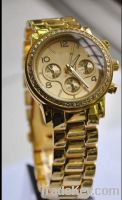 Sell diamond watch, kk watch, michael watch, free shipping