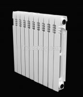 New Morden Style Iron Heating Radiators With Gost Certificate