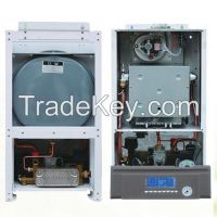 18-26KW Domestic Wall Hung Gas Boiler For Room Heating And Hot Water Supply