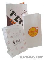 Sell paper food bags