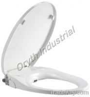 Sell US Round Style One Piece None Electric Bidet Seat TB-108