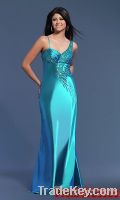 Sell Unique Long Formal Gown DJ-7102 Free Shipping