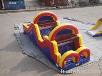 38ft. Obstacle Course(New)