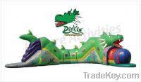 Drekko the Dragon(inflatable venture play)