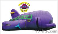 Propella The Play Plane(inflatable venture play)