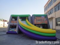 Adventure Fortress(Inflatable  Hybrid products)