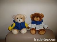 Sell  teddy bear in jumper