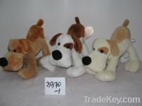 Sell plush toy dog