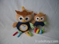 Sell owl soft toys