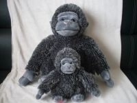 Plush toy Gorillas