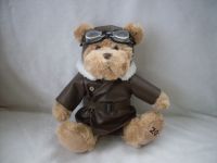 Pilot Teddy Bear