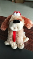 Singing & Dancing plush toy dog