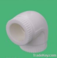 Sell ppr water supply pipe fittings  elbow 90 degree