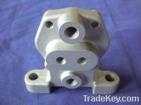 Sell Aluminum Die Casting Parts For Train Parts