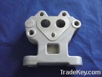 Aluminum Die Casting Parts For Train parts