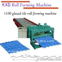 Sell roll forming machine