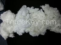 polyester fiber for filling pillows -hollow conjugated siliconized polyester fiber