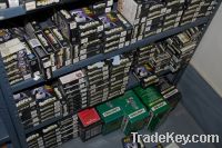 Huge Auto Parts Inventory