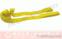 Sell hoisting belt products , trolley series in jingongjx machinery