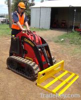 Material Handling Leveller, Mini Excavator Rental