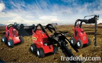 Trencher, Post Hole Digging & Mini Excavator Rental