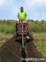 Pipe Laying Machine, Trencher & Mini Excavator