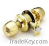 Sell Cylindrical Knob Iron Door Lock