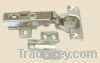 Sell clip-on hydraulic buffering Concealed Hinge