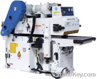 Sell double side planer